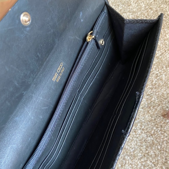 Jimmy Choo clutch - Picture 5 of 6